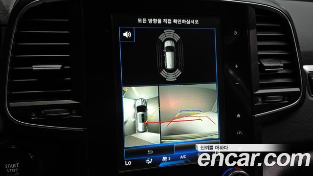Renault Korea QM6 Gasoline 2WD RE Signature 2019 — фото 16