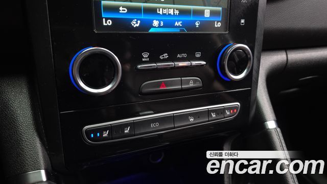 Renault Korea QM6 Gasoline 2WD RE Signature 2019 — фото 17