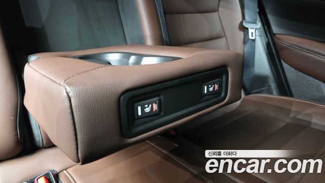 Renault Korea QM6 Gasoline 2WD RE Signature 2019 — фото 19