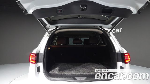 Renault Korea QM6 Gasoline 2WD RE Signature 2019 — фото 20