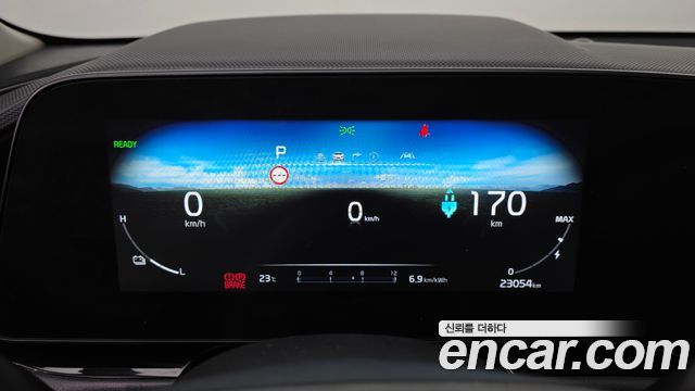 Kia Niro EV Earth 2024 — фото 8