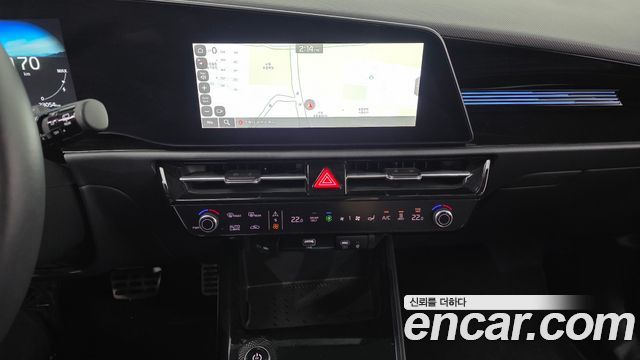 Kia Niro EV Earth 2024 — фото 13