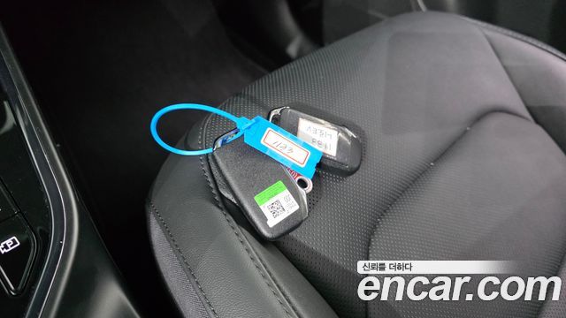 Kia Niro EV Earth 2024 — фото 16