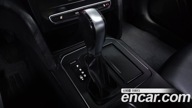 Renault Korea SM6 2.0 LPe PE (Rental car) 2019 — фото 9