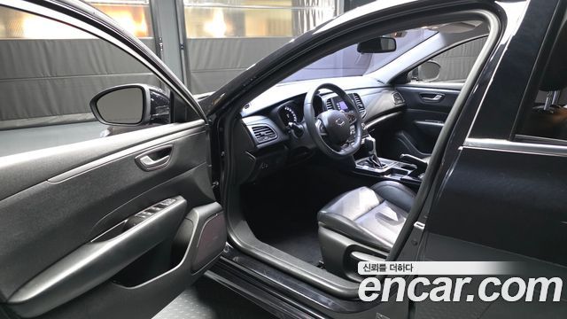 Renault Korea SM6 2.0 LPe PE (Rental car) 2019 — фото 10