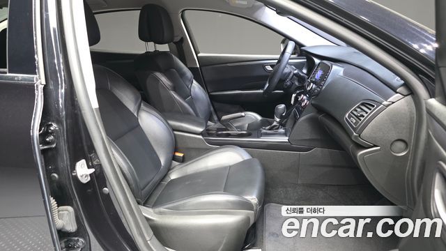 Renault Korea SM6 2.0 LPe PE (Rental car) 2019 — фото 11