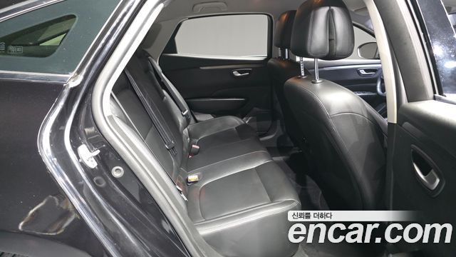 Renault Korea SM6 2.0 LPe PE (Rental car) 2019 — фото 12