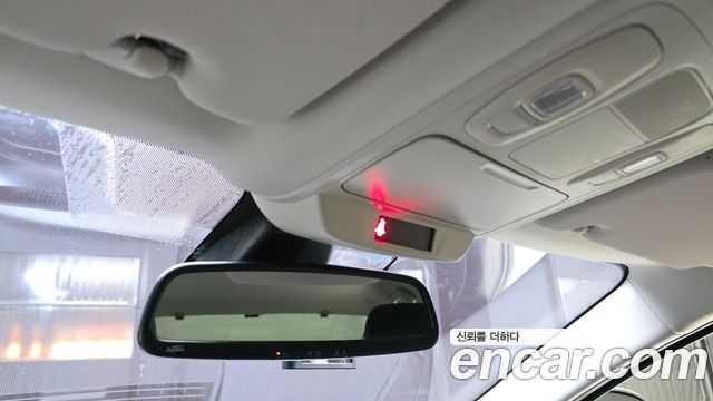Renault Korea SM6 2.0 LPe PE (Rental car) 2019 — фото 17
