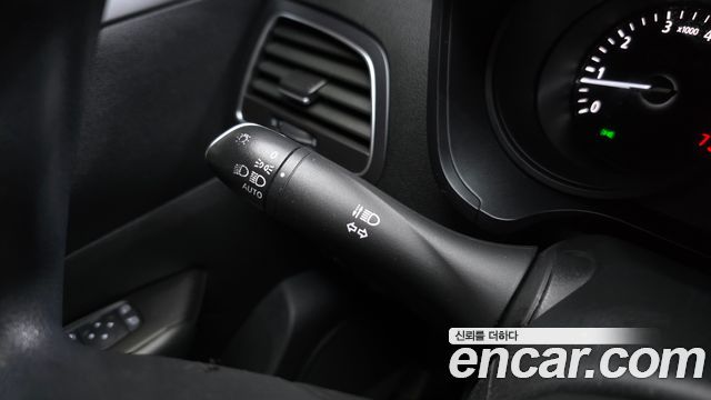 Renault Korea SM6 2.0 LPe PE (Rental car) 2019 — фото 18