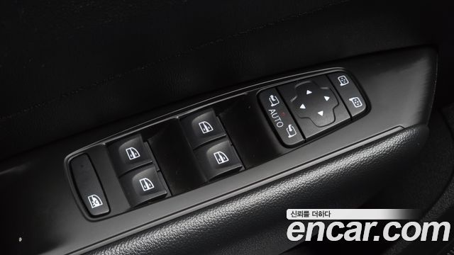 Renault Korea SM6 2.0 LPe PE (Rental car) 2019 — фото 19