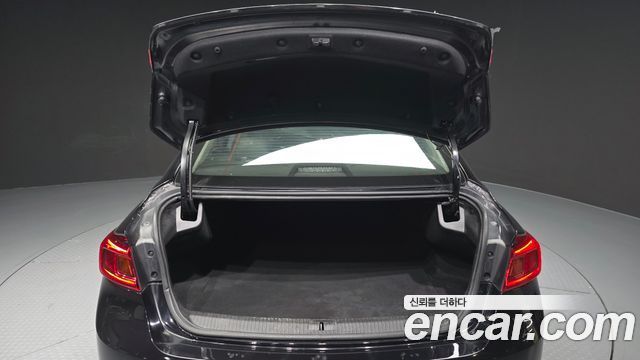 Renault Korea SM6 2.0 LPe PE (Rental car) 2019 — фото 20
