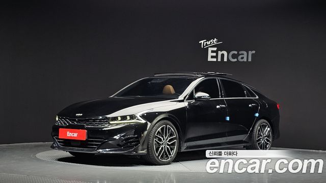 Kia K5 (III) 1.6 Turbo Signature