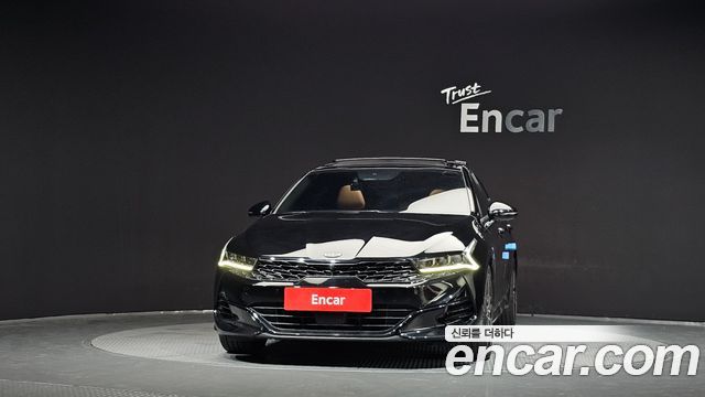 Kia K5 (III) 1.6 Turbo Signature 2020 — фото 3