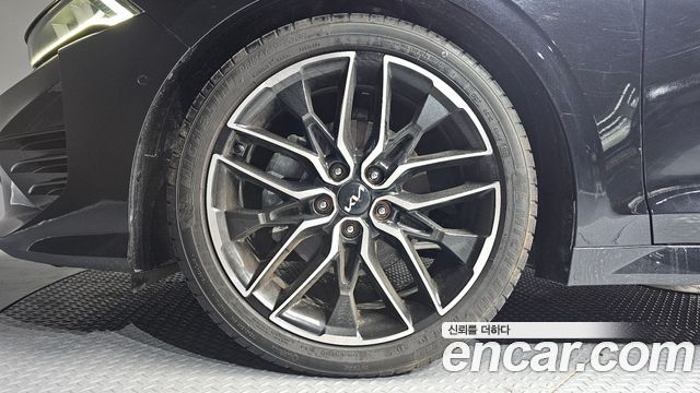 Kia K5 (III) 1.6 Turbo Signature 2020 — фото 5