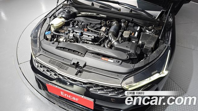 Kia K5 (III) 1.6 Turbo Signature 2020 — фото 6