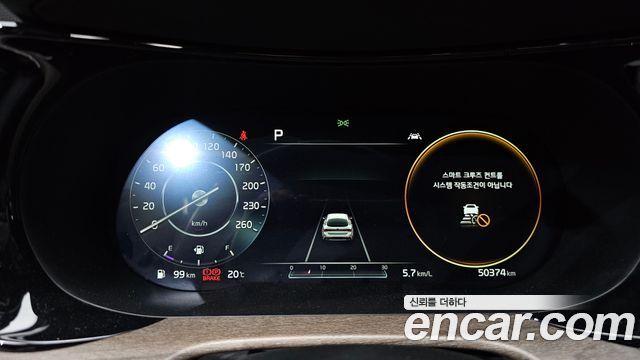 Kia K5 (III) 1.6 Turbo Signature 2020 — фото 8