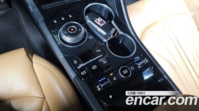 Kia K5 (III) 1.6 Turbo Signature 2020 — фото 9
