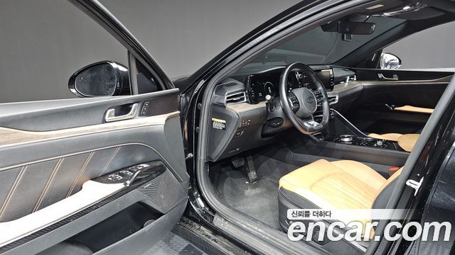 Kia K5 (III) 1.6 Turbo Signature 2020 — фото 10