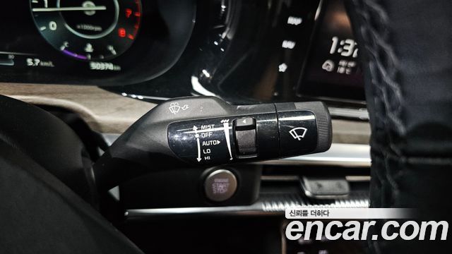 Kia K5 (III) 1.6 Turbo Signature 2020 — фото 13