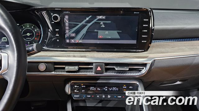 Kia K5 (III) 1.6 Turbo Signature 2020 — фото 16