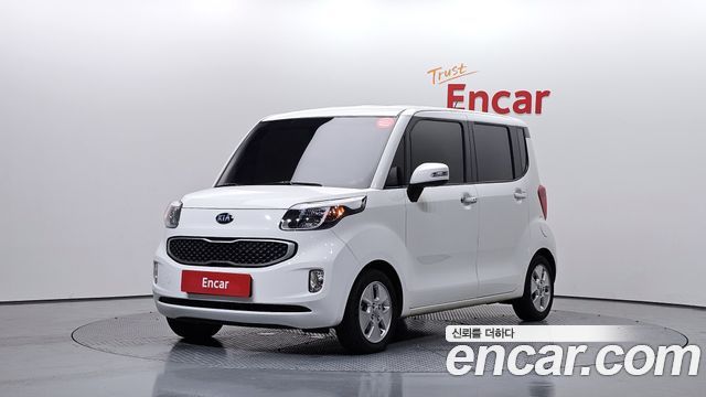 Kia Ray Luxury
