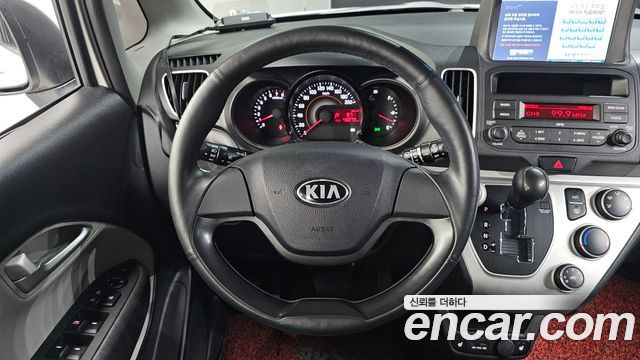 Kia Ray Luxury 2017 — фото 13