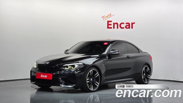 BMW M2 (F87) M2 Coupe
