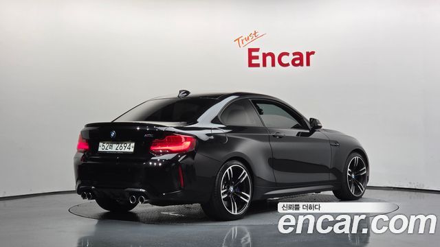 BMW M2 (F87) M2 Coupe 2018 — фото 2
