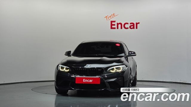 BMW M2 (F87) M2 Coupe 2018 — фото 3