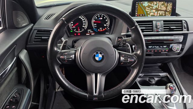 BMW M2 (F87) M2 Coupe 2018 — фото 13