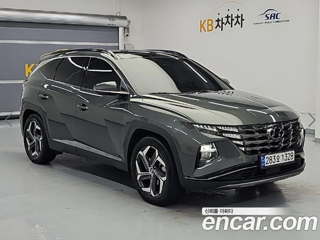 Hyundai Tucson (NX4) Diesel 2.0 2WD Inspiration 2022 — фото 3