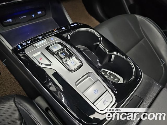 Hyundai Tucson (NX4) Diesel 2.0 2WD Inspiration 2022 — фото 7