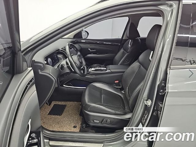 Hyundai Tucson (NX4) Diesel 2.0 2WD Inspiration 2022 — фото 10
