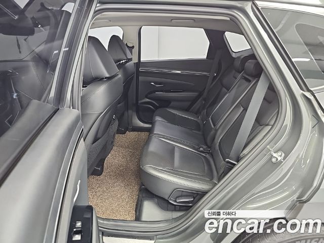 Hyundai Tucson (NX4) Diesel 2.0 2WD Inspiration 2022 — фото 15