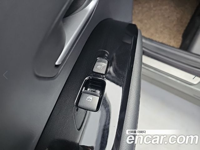Hyundai Tucson (NX4) Diesel 2.0 2WD Inspiration 2022 — фото 16