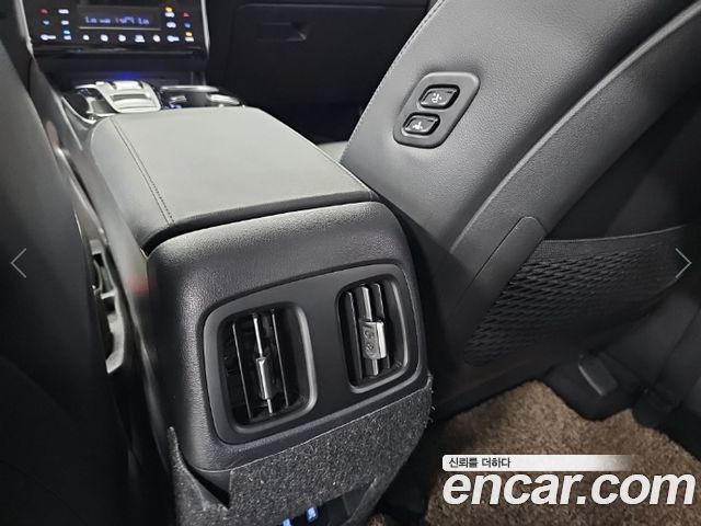 Hyundai Tucson (NX4) Diesel 2.0 2WD Inspiration 2022 — фото 17