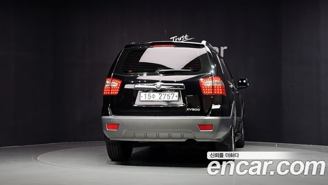 Kia Mohave 4WD QV 300 2014 — фото 4