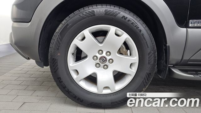 Kia Mohave 4WD QV 300 2014 — фото 5