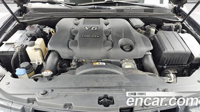 Kia Mohave 4WD QV 300 2014 — фото 6
