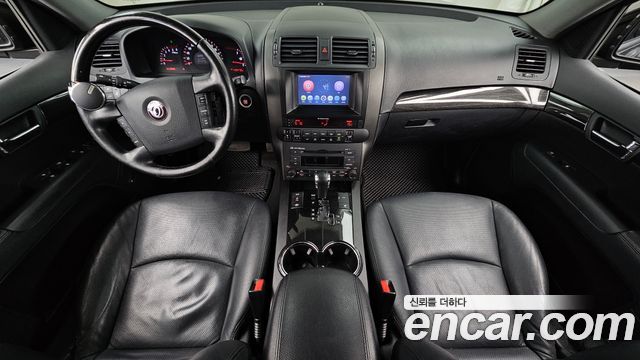 Kia Mohave 4WD QV 300 2014 — фото 7