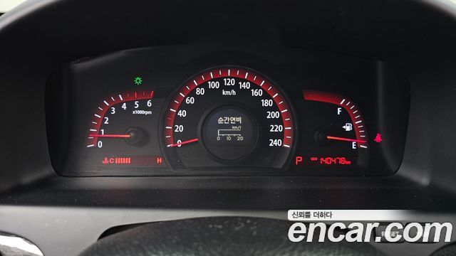 Kia Mohave 4WD QV 300 2014 — фото 8