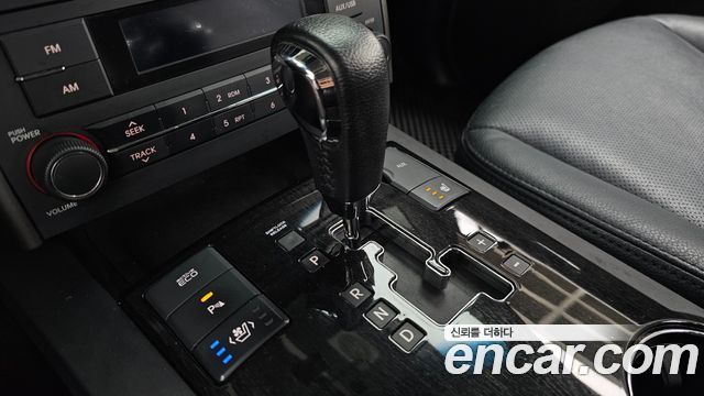 Kia Mohave 4WD QV 300 2014 — фото 9