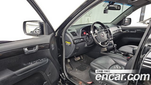 Kia Mohave 4WD QV 300 2014 — фото 10