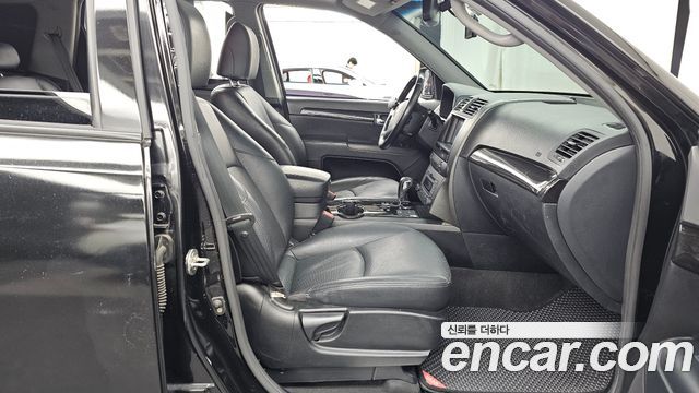 Kia Mohave 4WD QV 300 2014 — фото 11