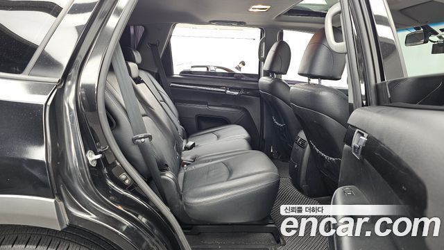 Kia Mohave 4WD QV 300 2014 — фото 12