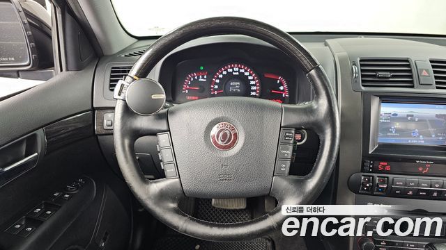 Kia Mohave 4WD QV 300 2014 — фото 13
