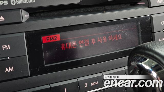 Kia Mohave 4WD QV 300 2014 — фото 16