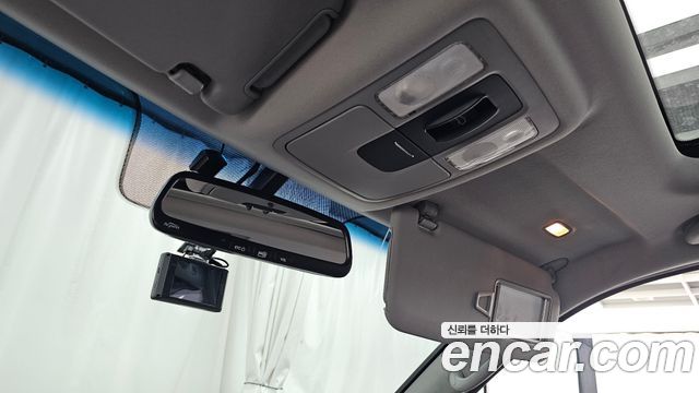 Kia Mohave 4WD QV 300 2014 — фото 17