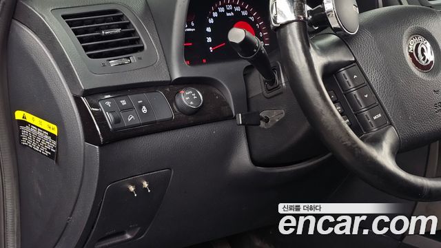 Kia Mohave 4WD QV 300 2014 — фото 18