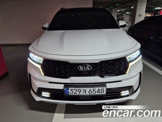 Kia Sorento (IV) HEV 1.6 2WD Signature